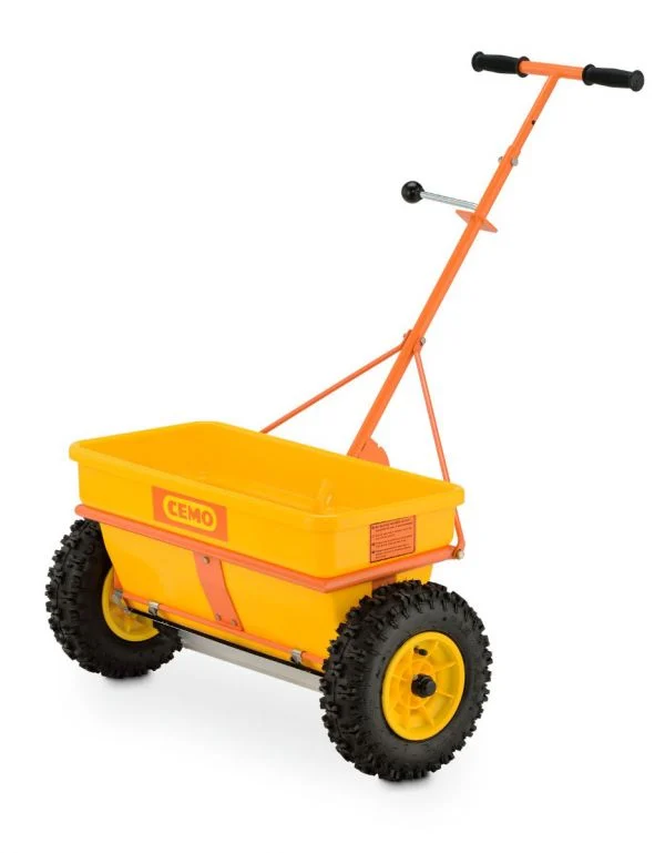 Kastenstreuer KS 35-E Kastenstreuer KS 35-E