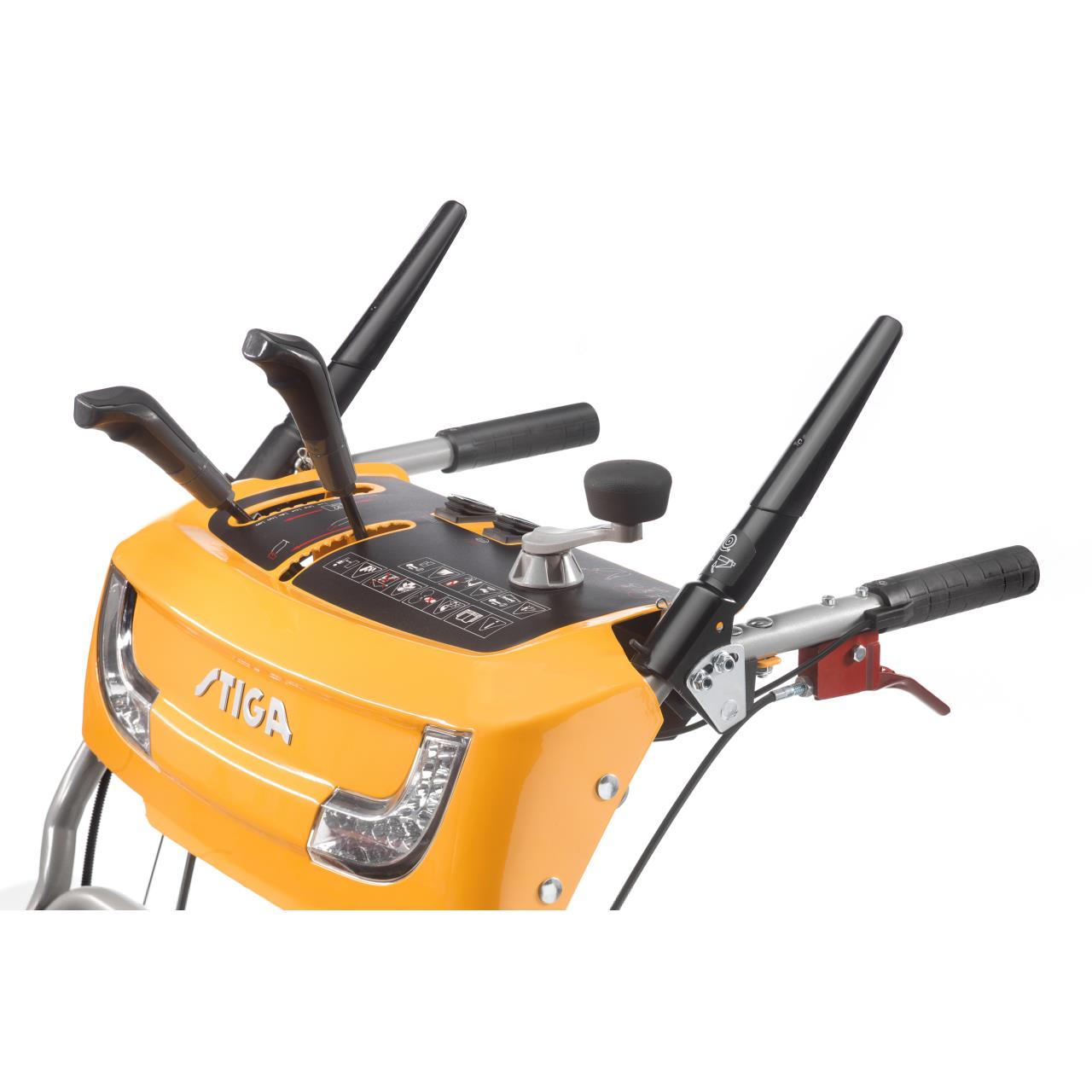 Schneefräse ST 5266 P TRAC