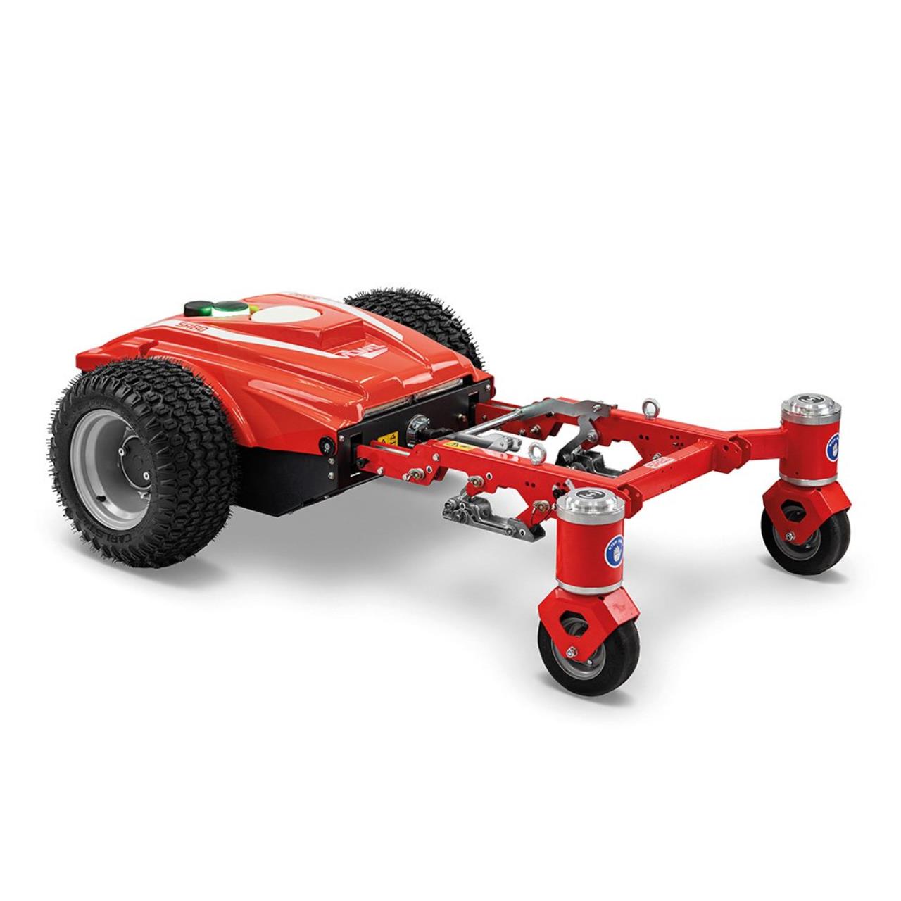 Mähroboter MOWiT PRO RC - Grundgerät ohne Mähdeck