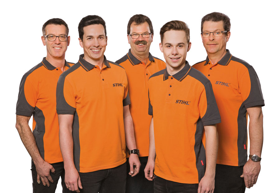 Team Hünnekens ohne Hintergrund.