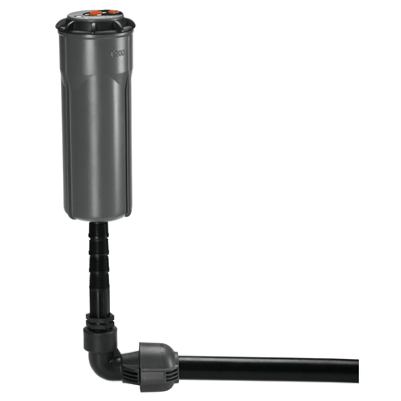 Sprinklersystem L-Stück mit Gewinde, 25 mm x 3/4''- Innengewinde