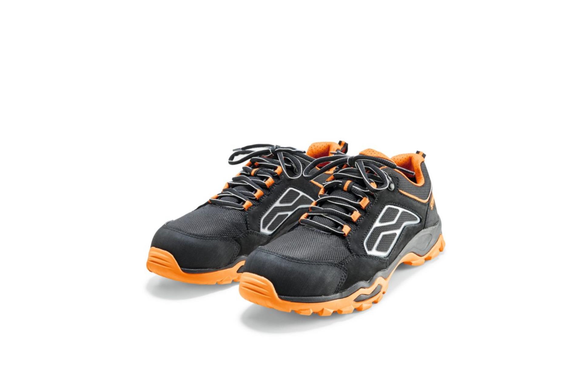 Worker S2, Sicherheitshalbschuh Gr. 41