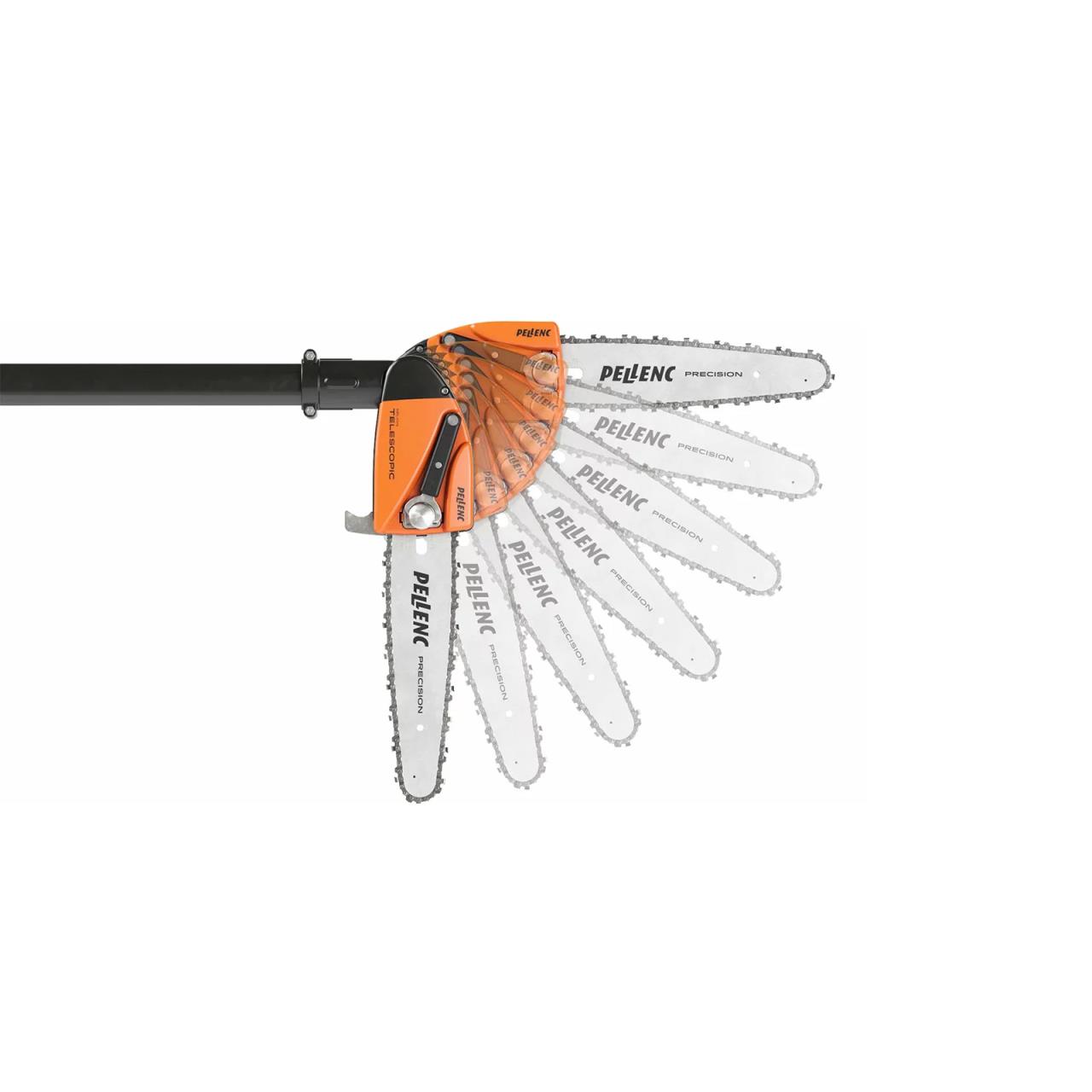 SELION Telescopic T175-225 EVO ohne Akku & Ladegerät
