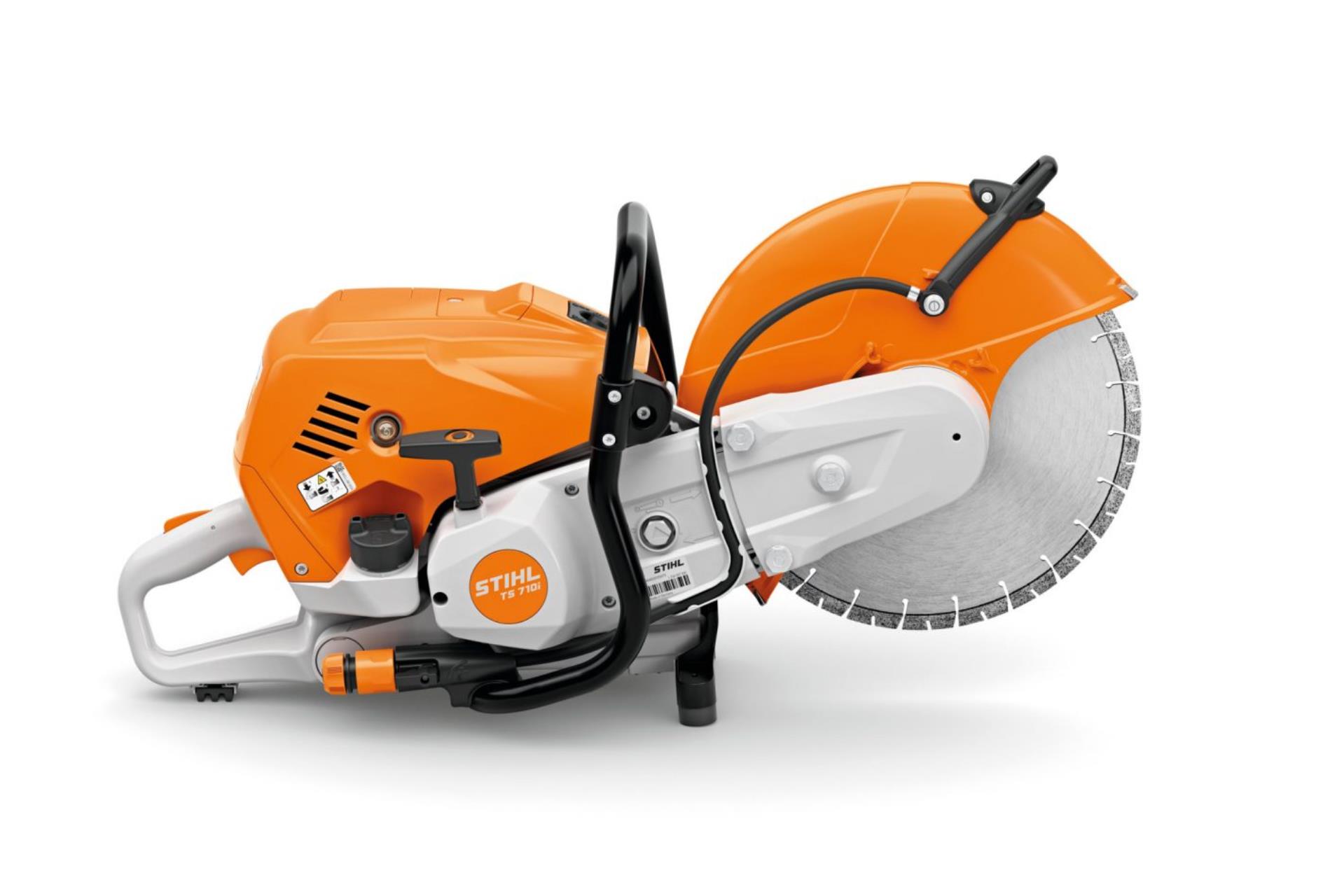 100013288 Benzin-Trennschleifer TS 710i Ø 350 mm