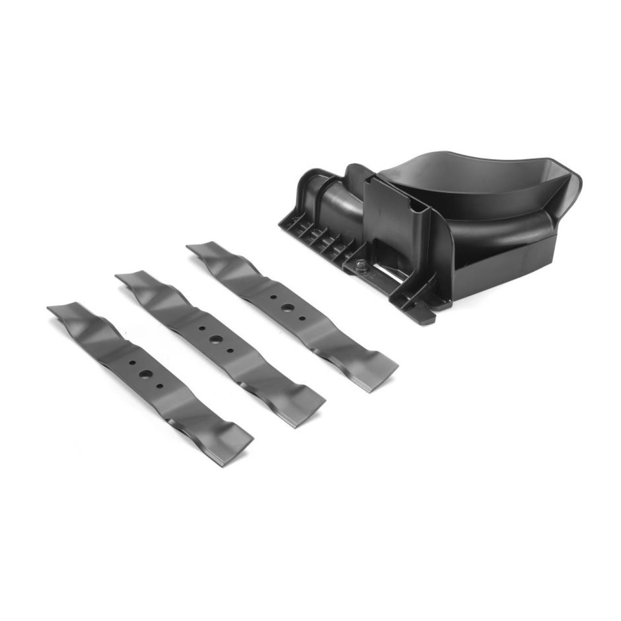 100009329 Mulchkit für Stiga Tornado-Rasentraktoren 121 cm