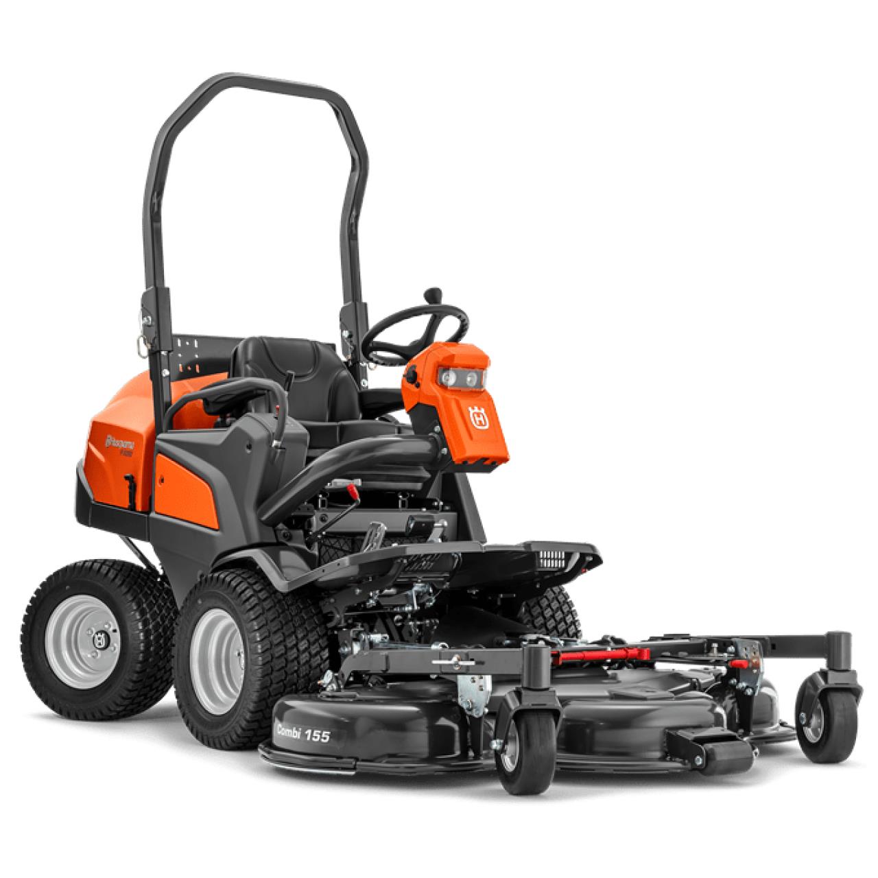 100003991 Rider P 525DX - Grundgerät ohne Mähdeck