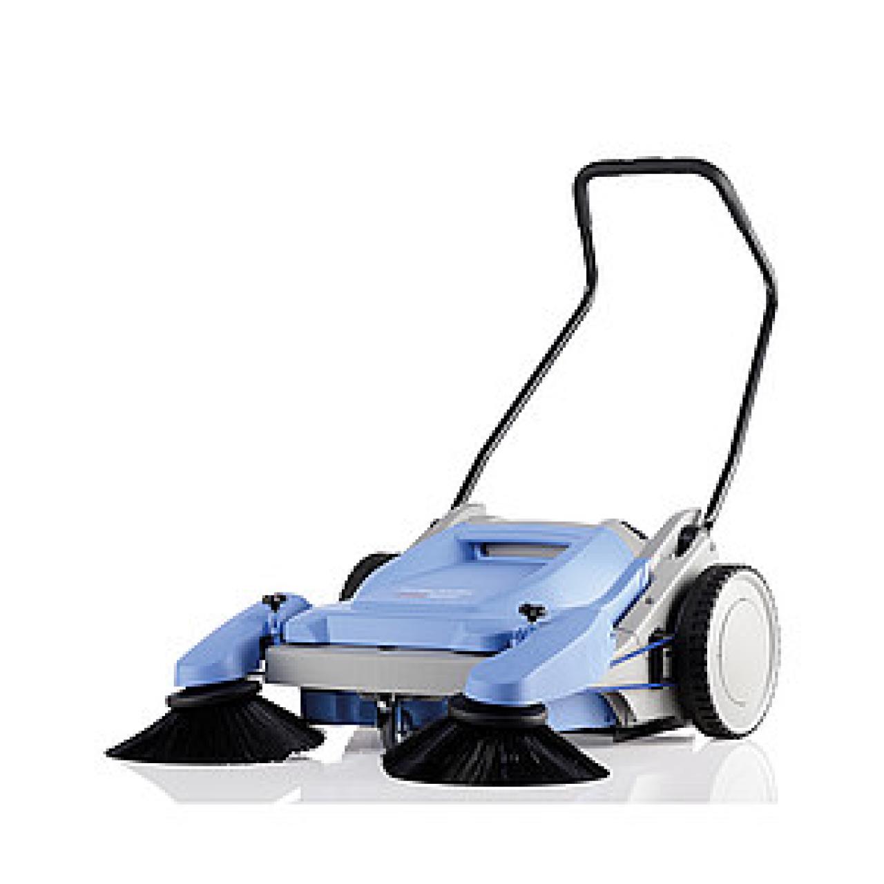 100006967 Handkehrmaschine Colly 800