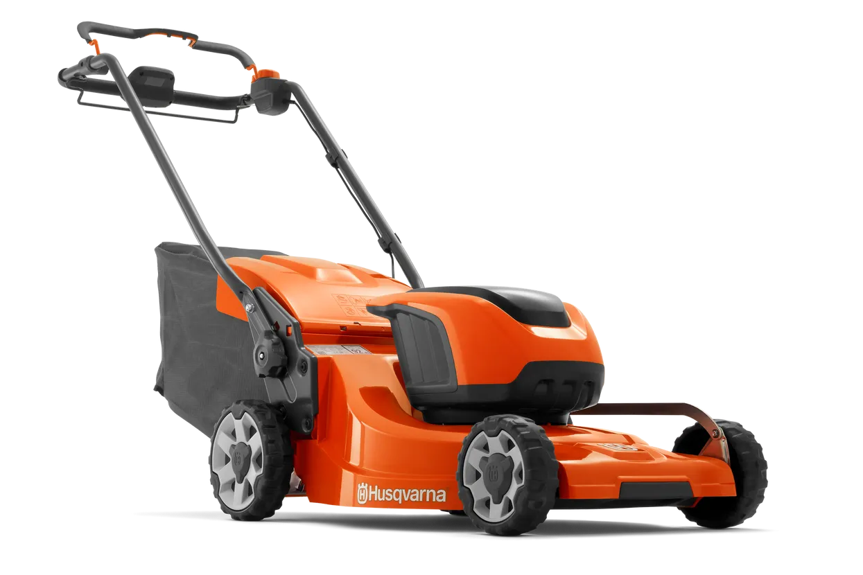 Akku-Rasenmäher LC 347iVX Set - inkl. Akku und Ladegerät