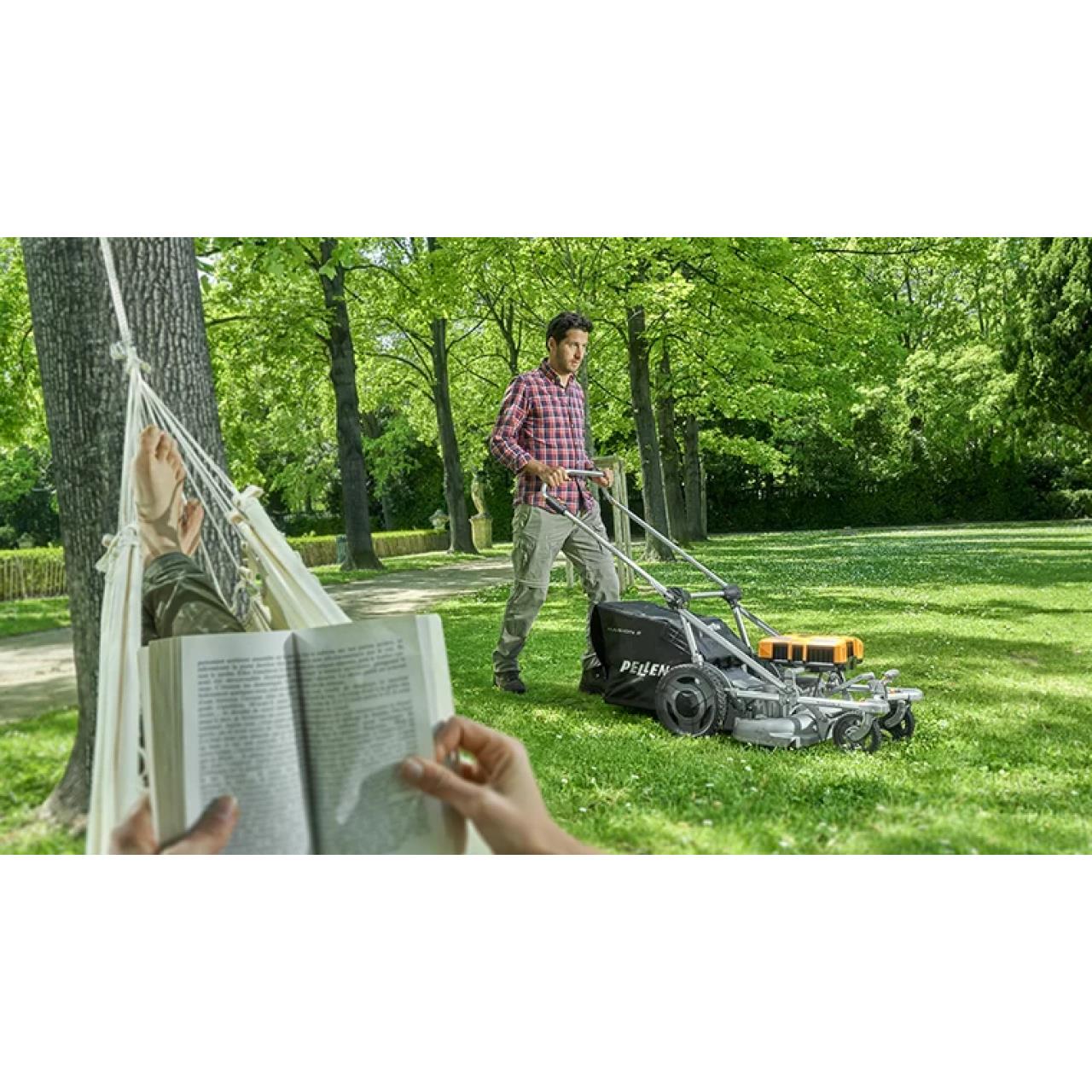 RASION 2 SMART - Grundgerät ohne Akku und Ladegerät