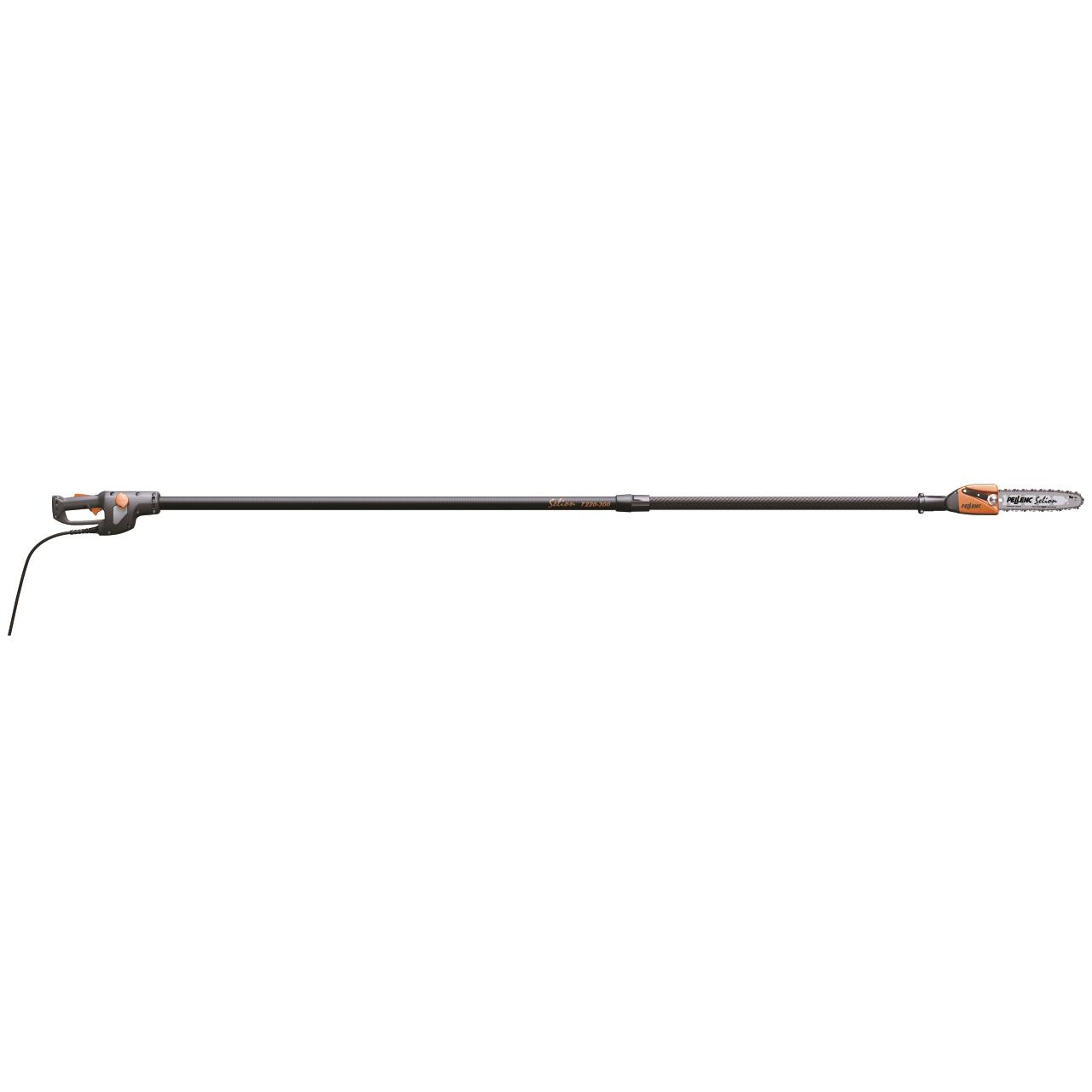Selion Telescopic T220-300 EVO ohne Akku und Ladegerät