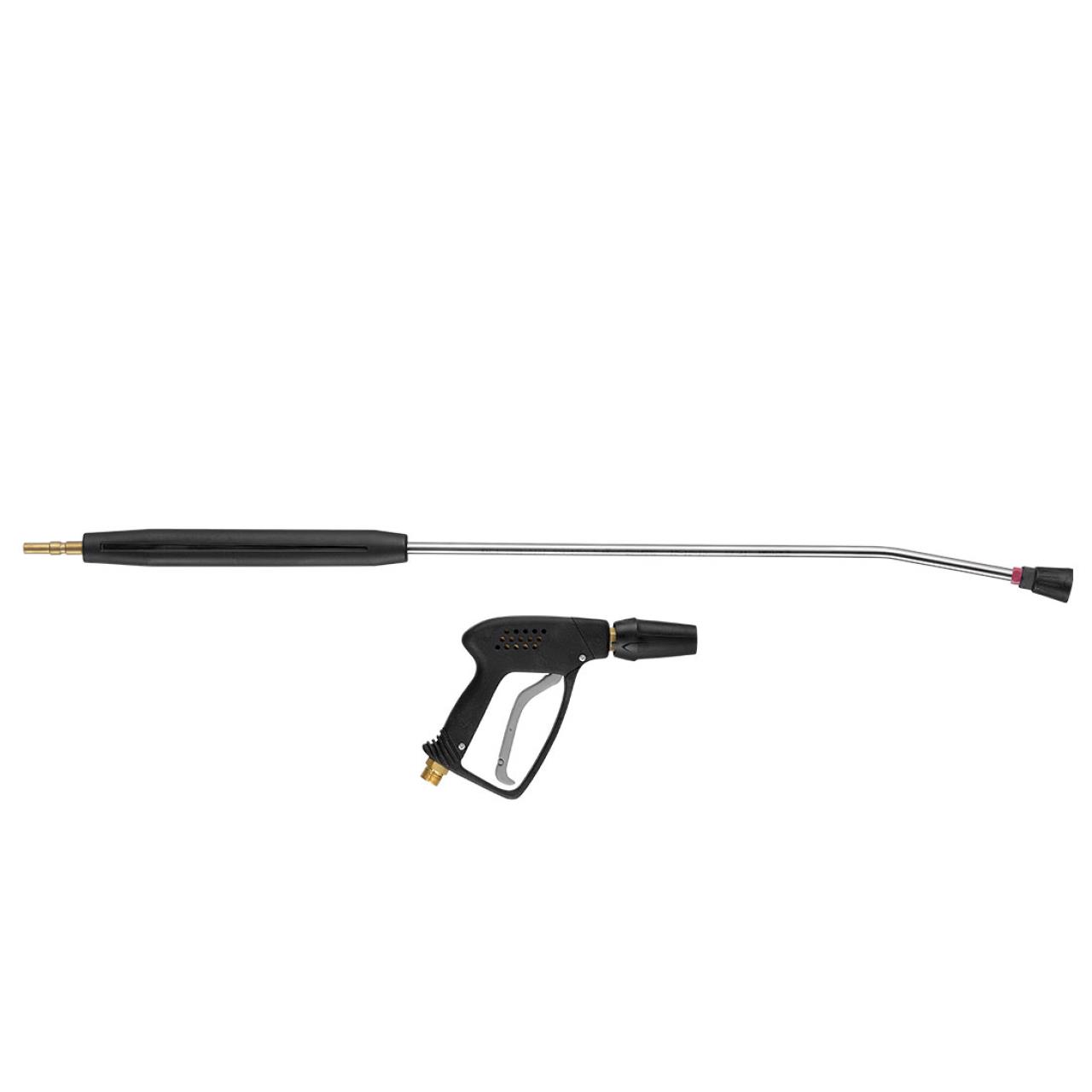 100007038 Kaltwasser-Hochdruckreiniger LX-RP 1200 TST(19l/min)