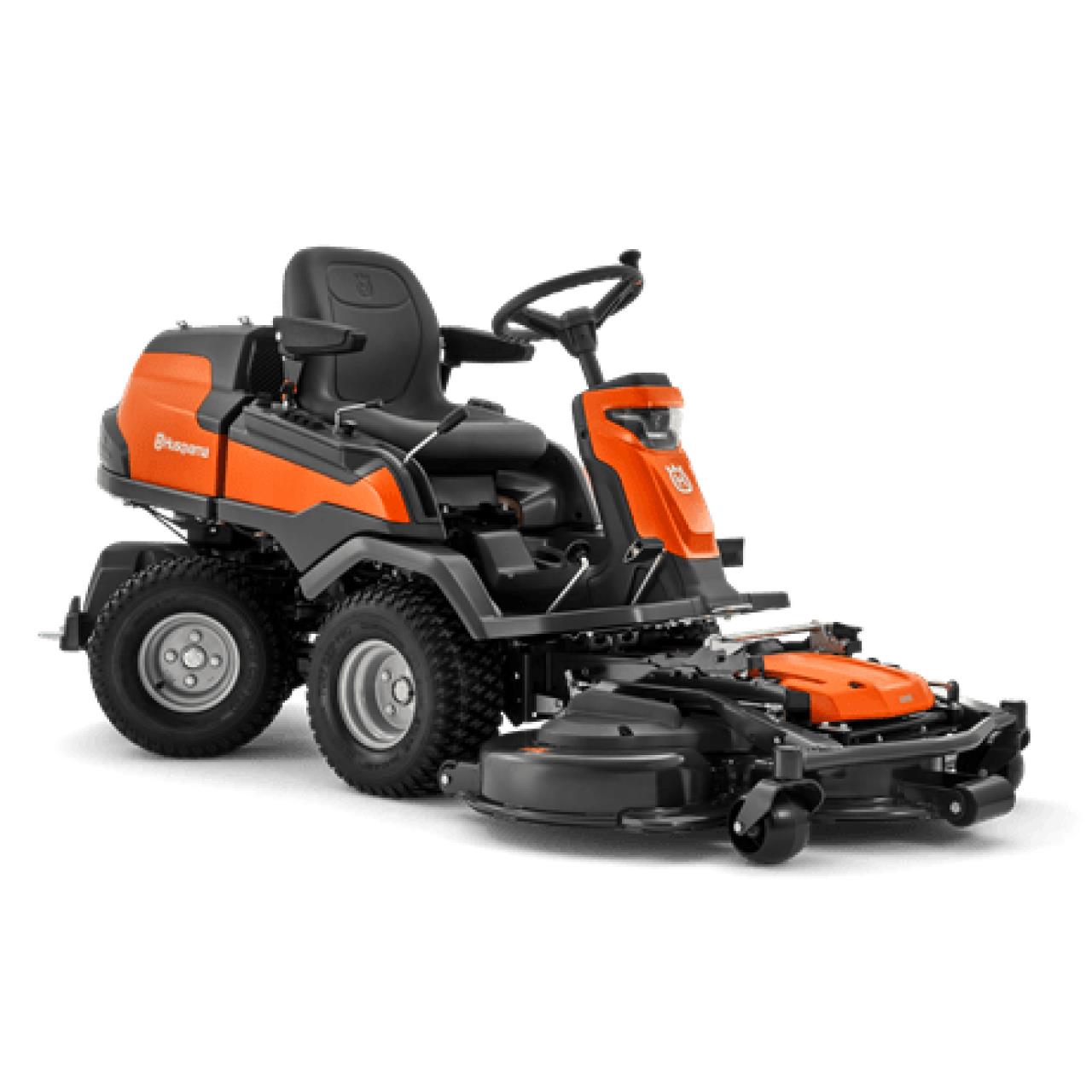 100003257 Frontmäher Rider 420TsX AWD - Grundgerät ohne Mähdeck