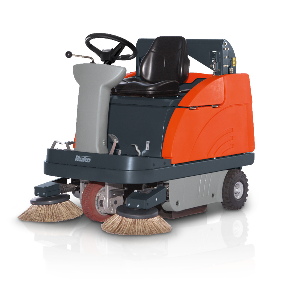 Sweepmaster 980 R/RH