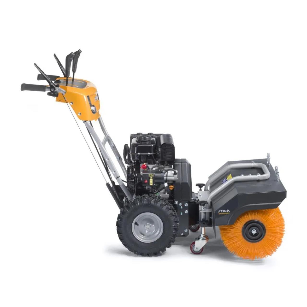 Kehrmaschine SWS 800 GE