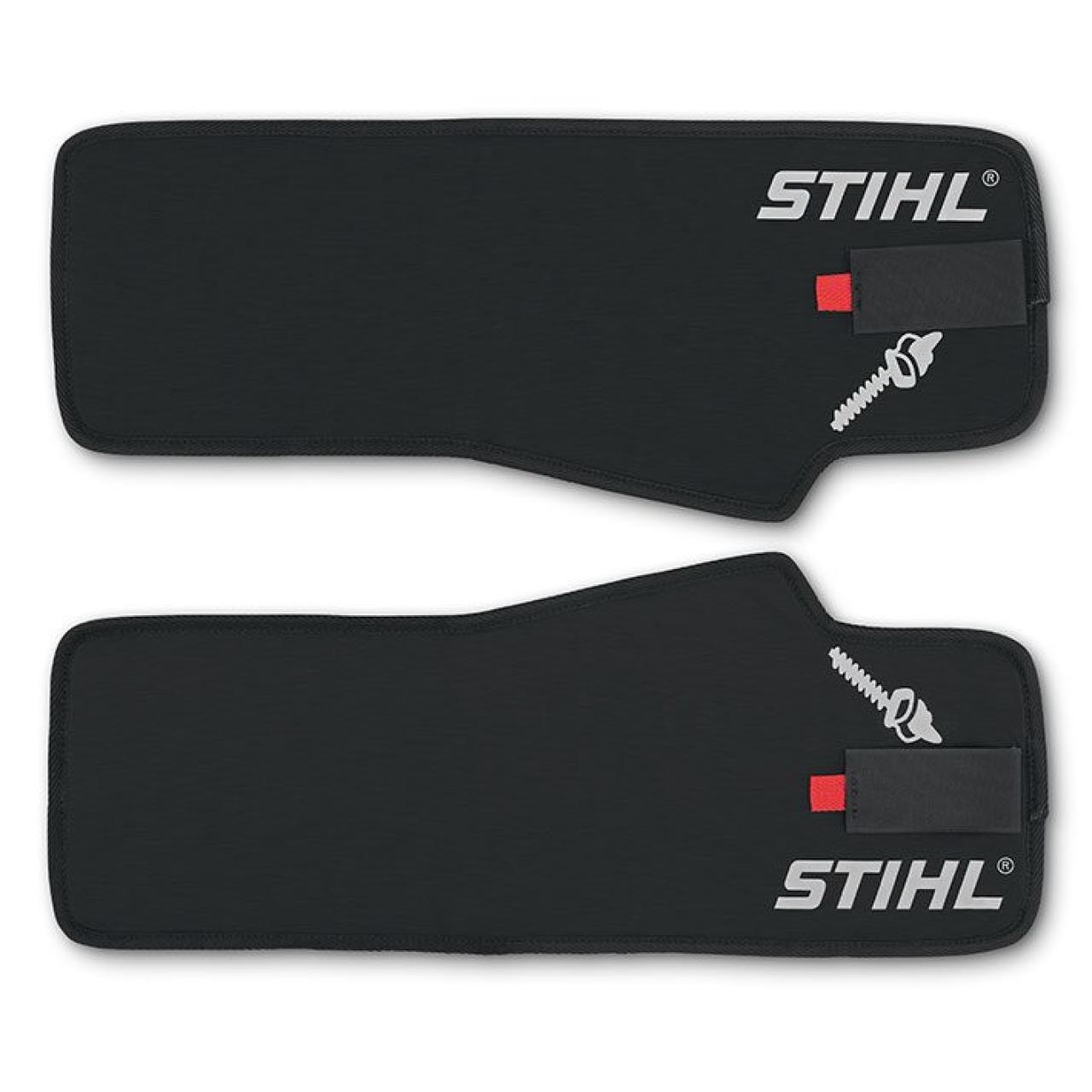 100010537 HS-Beinschutz 65 cm schwarz