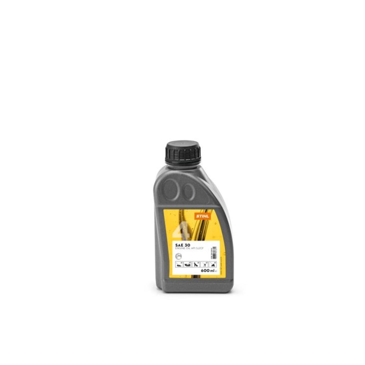 100010975 Motorenöl SAE 30 - 0,5 l