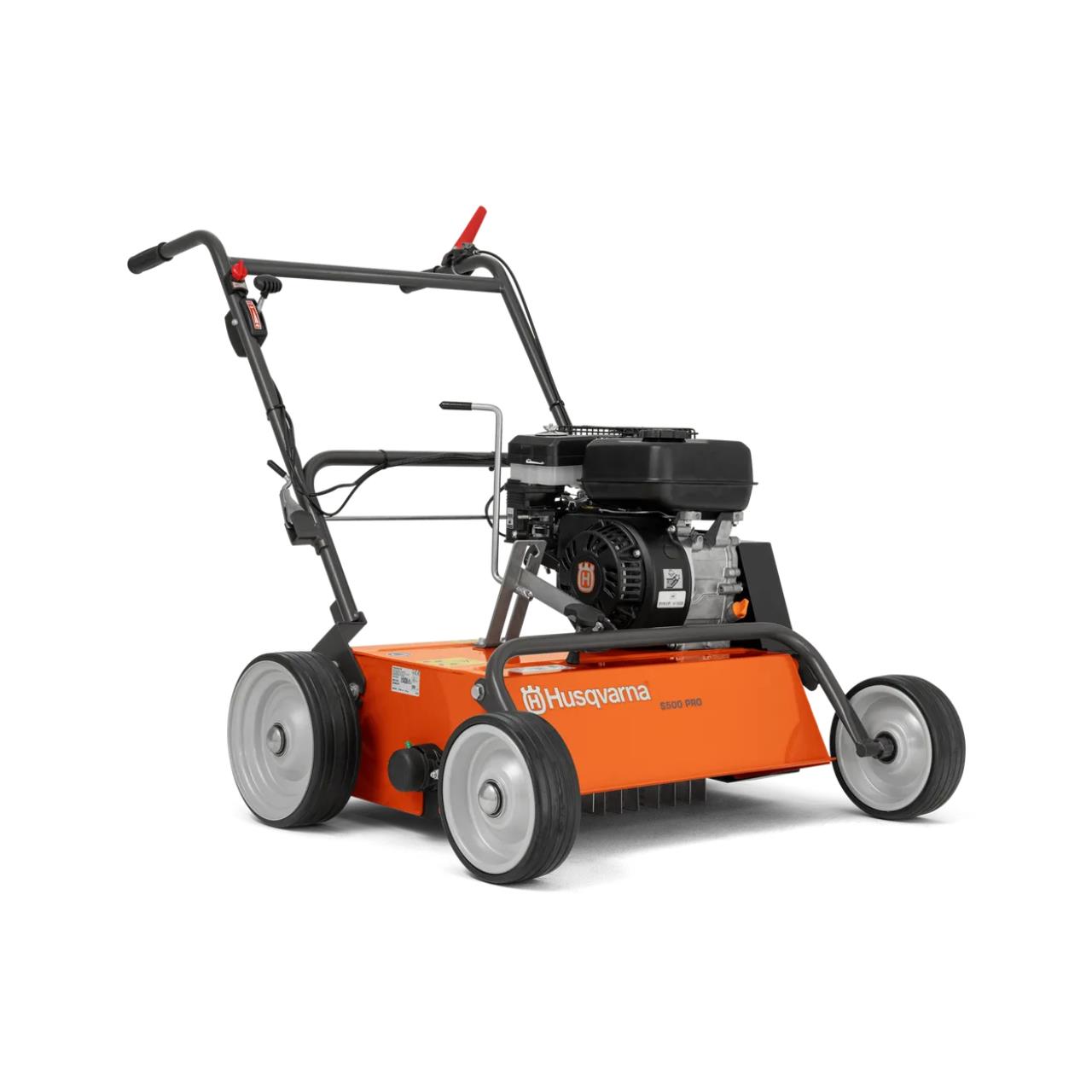 100003038 Benzin-Vertikutierer S 500 Pro