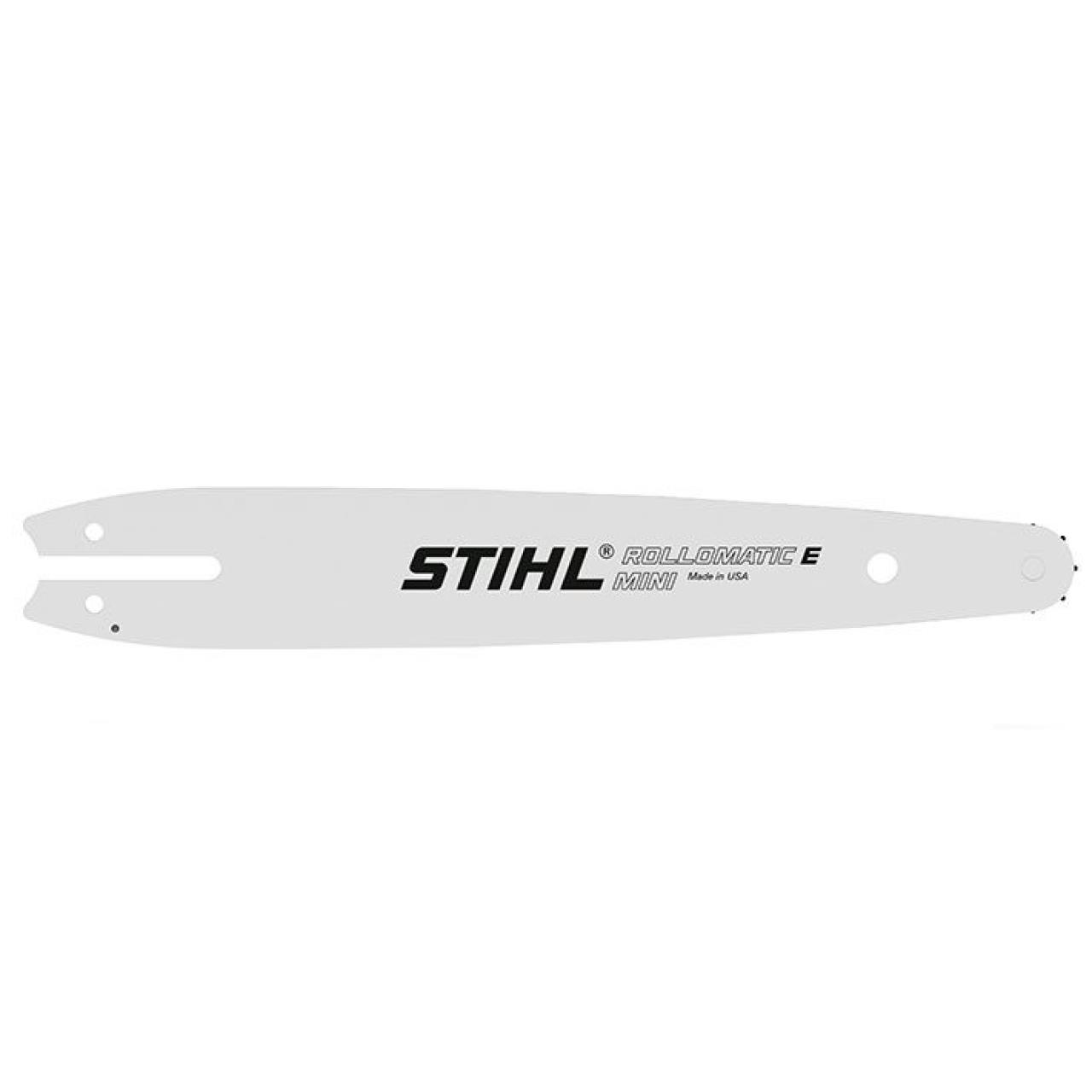 Schiene Rollomatic E Mini, 3/8'' P, 7Z, 30 cm