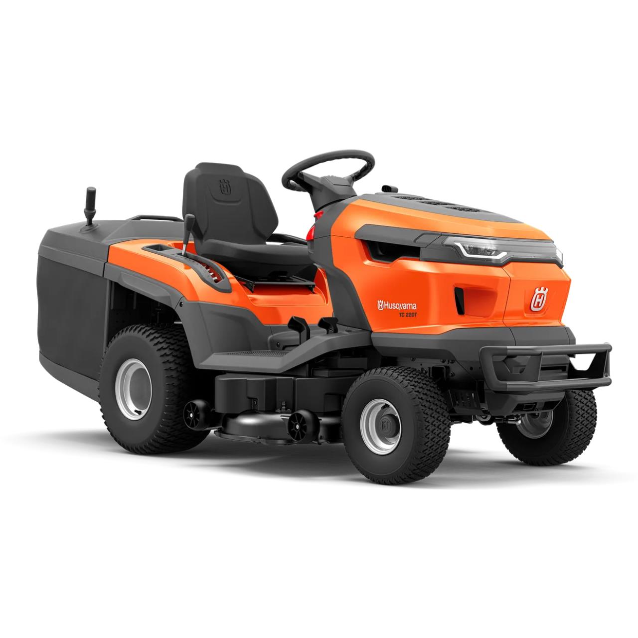 100003392 Heckauswerfer-Aufsitzmäher Traktor TC 220T