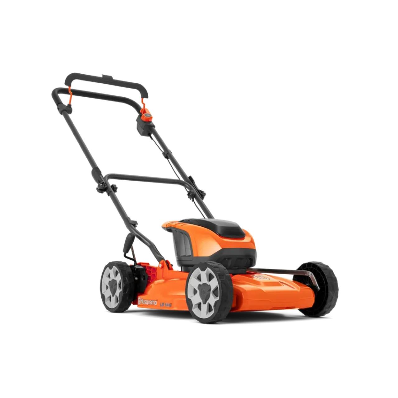 100002741_Husqvarna_Akku-Rasenmaeher LB 144i - Grundgeraet ohne Akku und Ladegeraet_970648201 Akku-Rasenmäher LB 144i - Grundgerät ohne Akku und Ladegerät