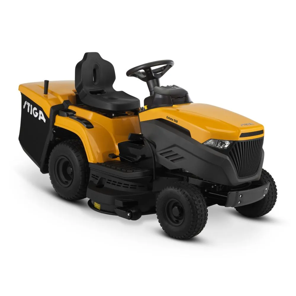 100009243 Benzin-Aufsitzmäher Estate 598 ST