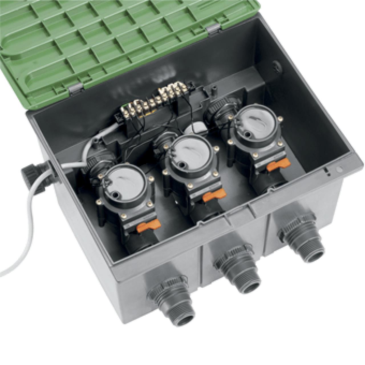 Bewässerungsventil 24V 1''