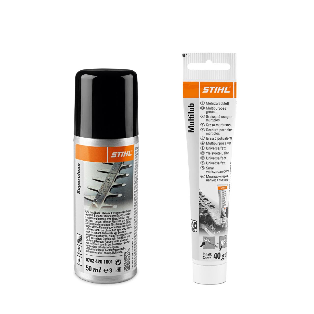 100009942 Care & Clean Kit HS