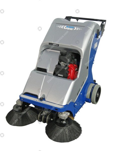 Stefix 73 Kehrsaugmaschine