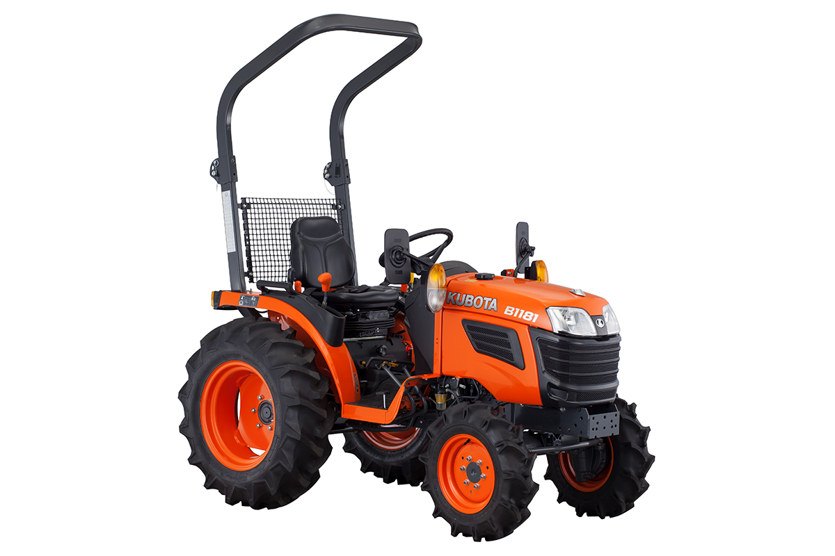 Kompakttraktor B1 181