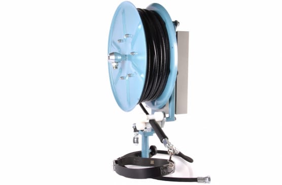 Zelf_oprolbare_haspel Haspel