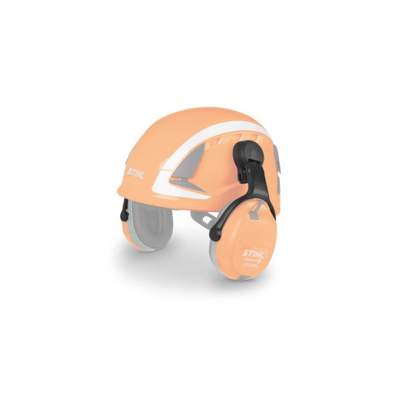 100009421 Adapter für Gehörschutzkapseln BT