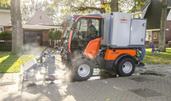 MCP Multicleaner Heißwassergerät