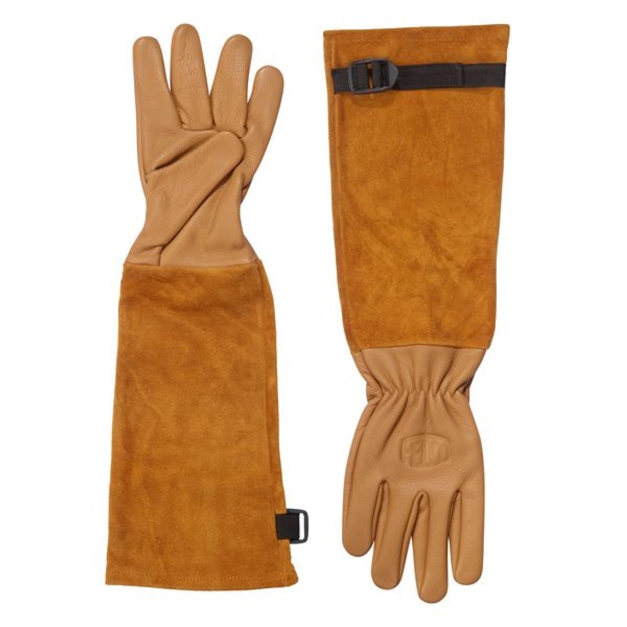 100002052 Premium Rindnarben-Rosenhandschuhe
