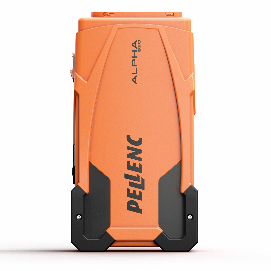 Ultra Lithium Ionen Batterie ALPHA 520 43 V / 12 Ah