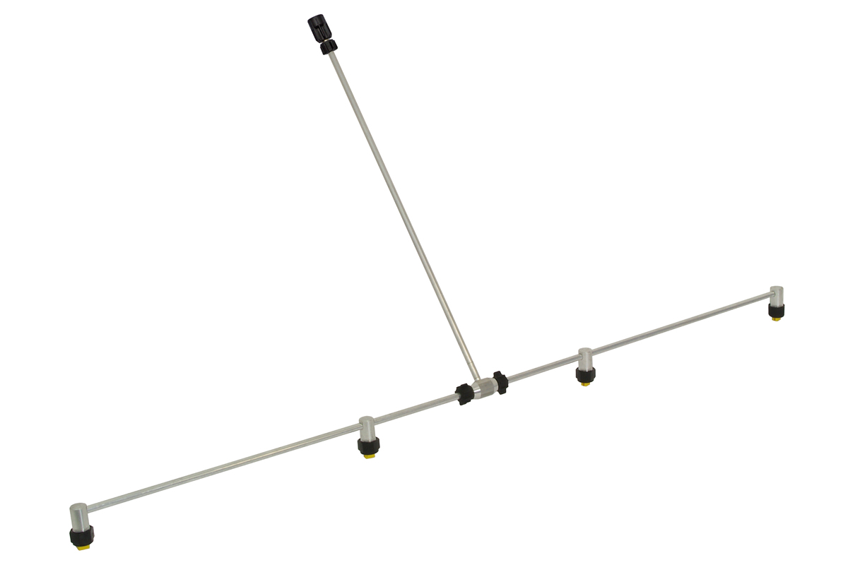 Sprühbalken Aluminium max. 12 bar, schraubbar, TP 11002 VP