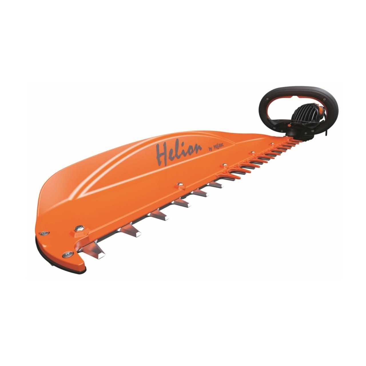 100007830 Klinge 63 cm mit Getriebe und Abweiser 63D (Helion Pole / Teleskop)