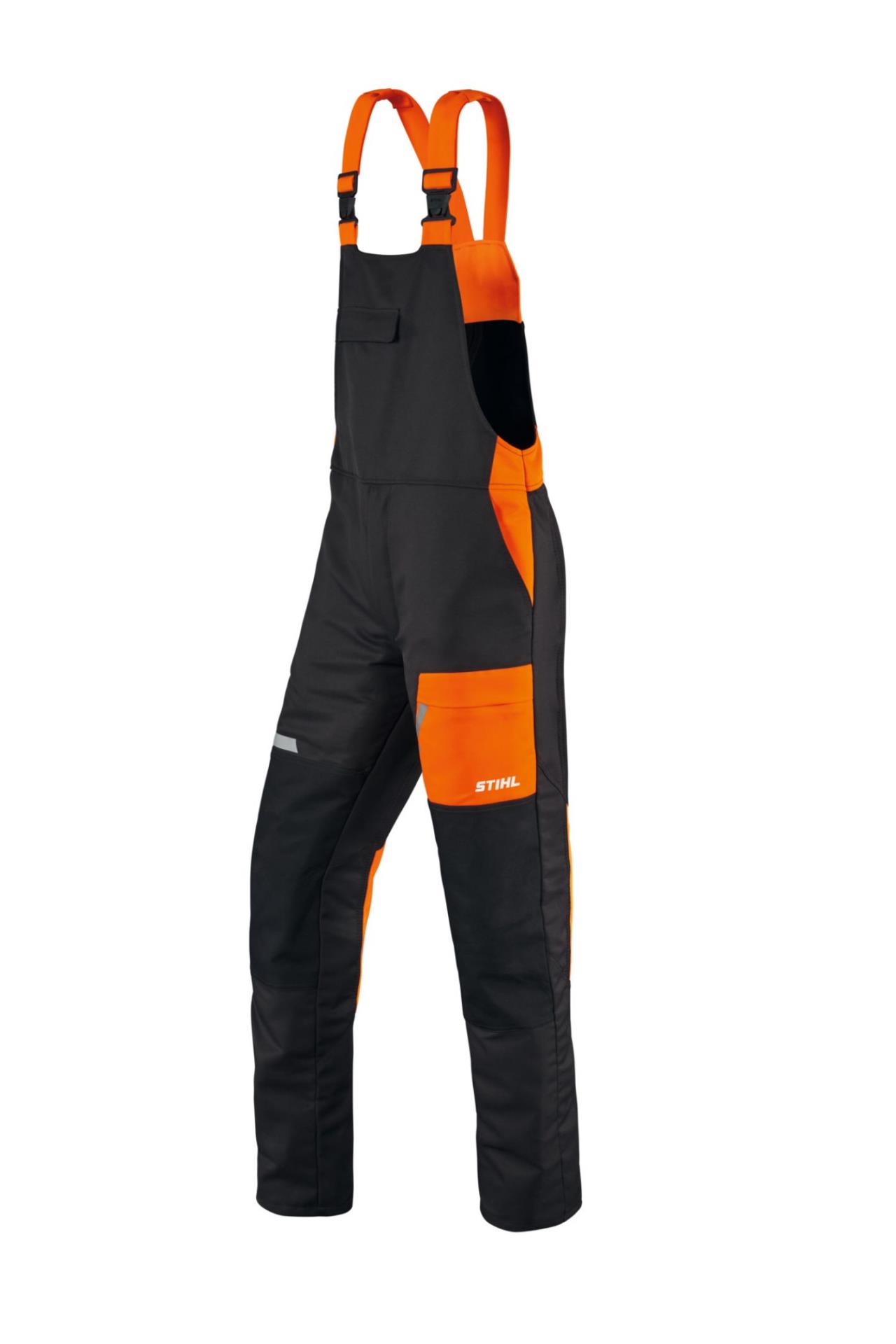 Latzhose, FUNCTION Core, Gr. S-6