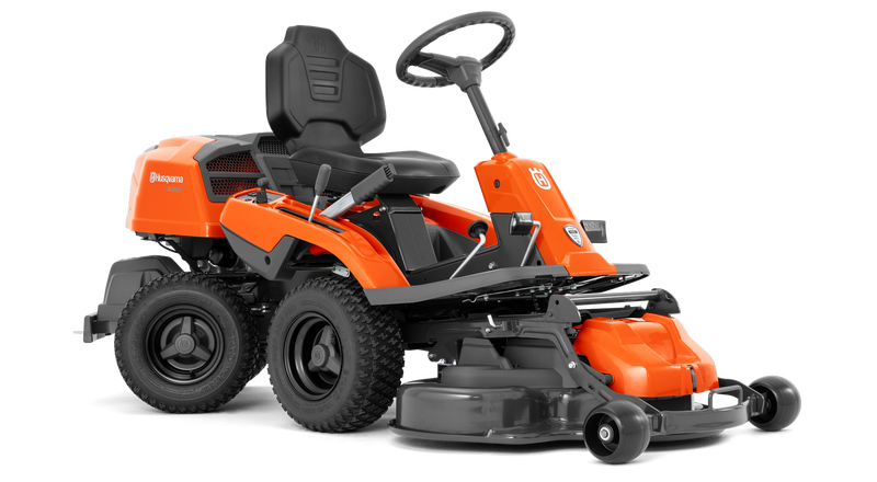 Rider R214TC Comfort edition - inkl. Combi 94-Mähwerk