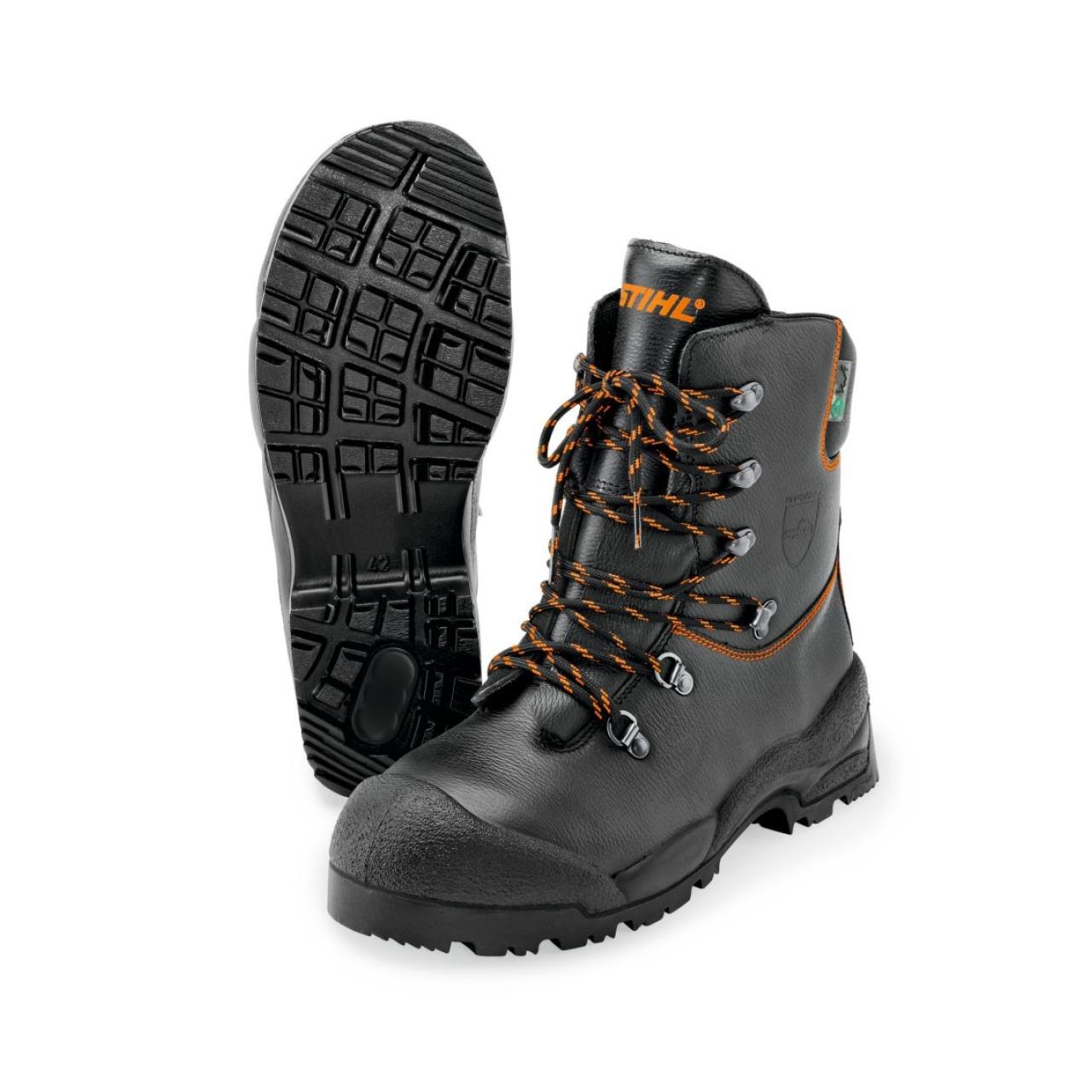 100011057 MS-Lederstiefel Function