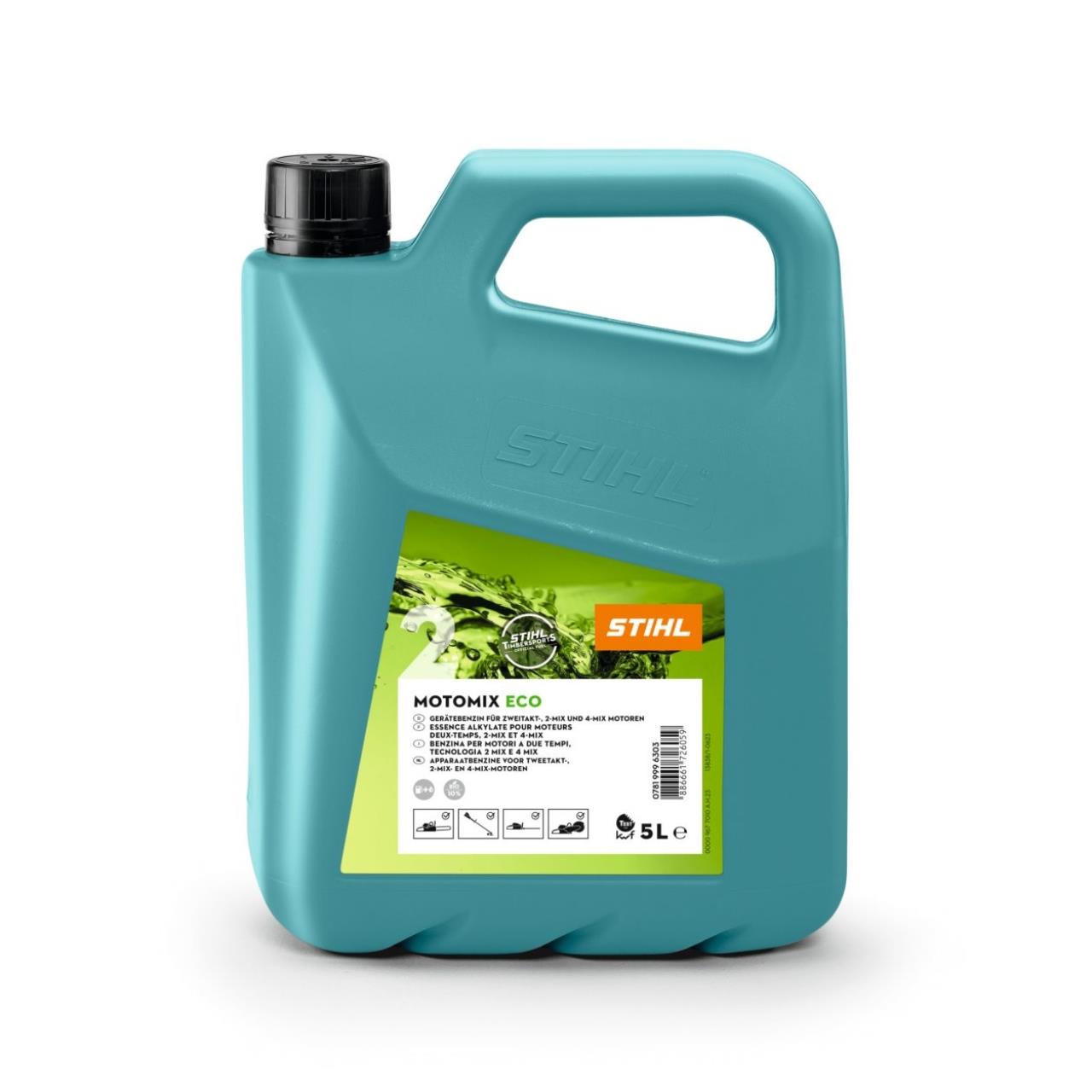 100011633 Treibstoff MotoMix ECO - 5 l