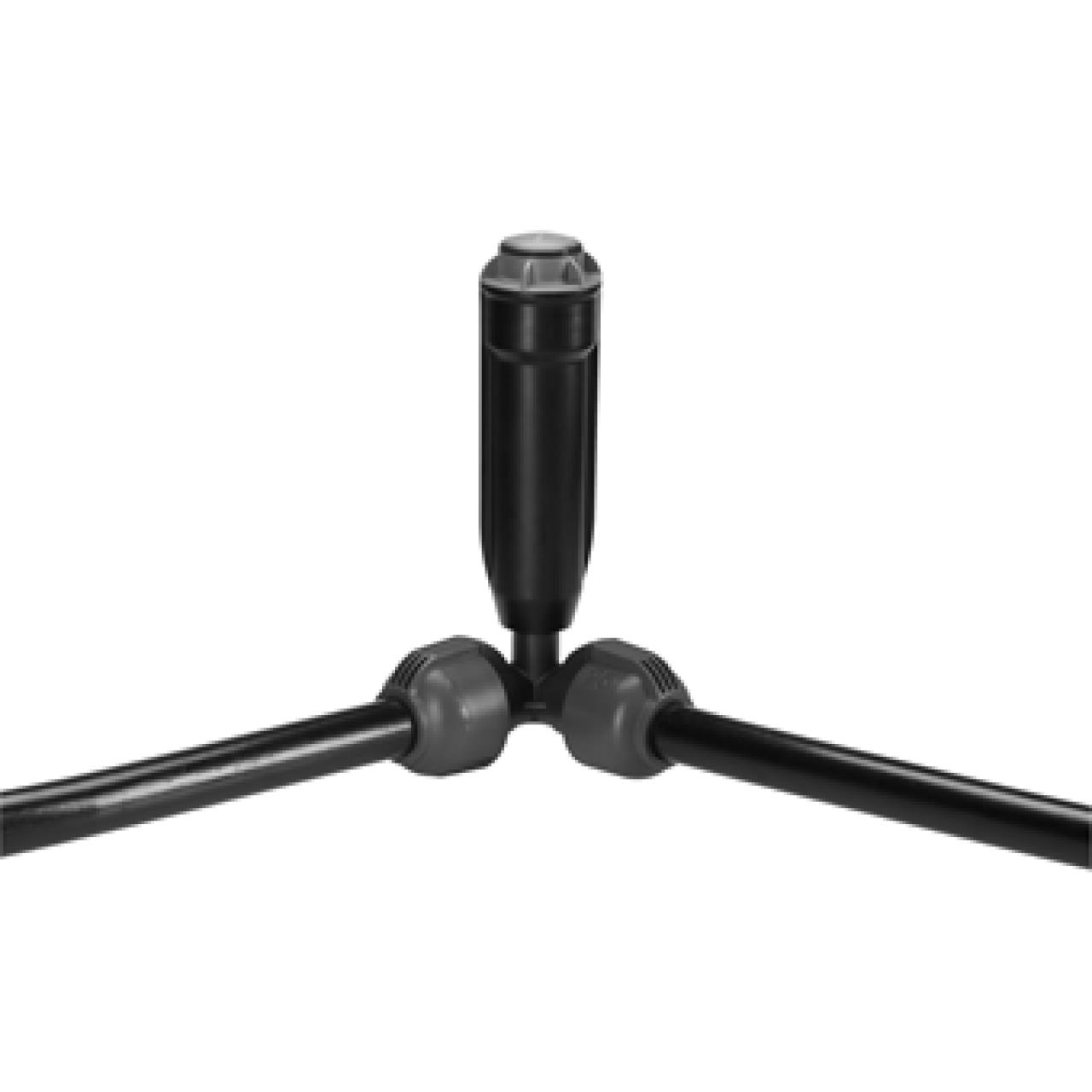 Winkel L-Stück 25 mm x 1/2'' AG