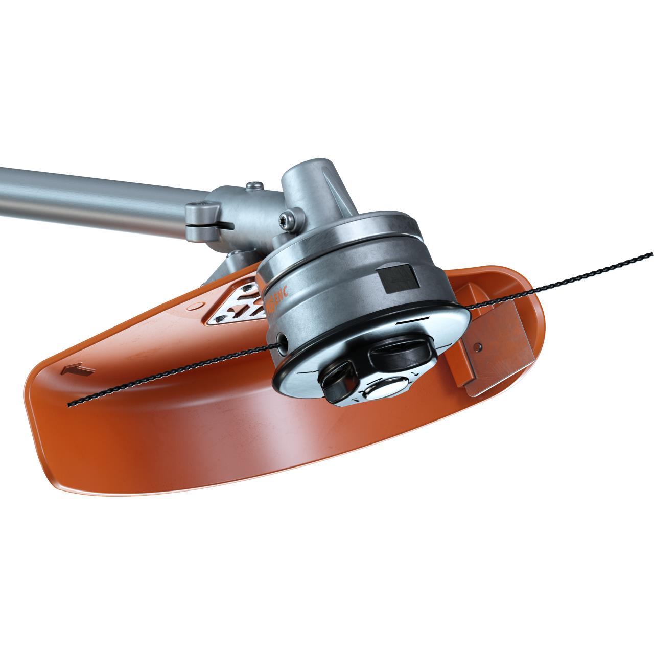 Set Fadenschneidkopf TAP CUT 2 inkl. Universalgetriebe