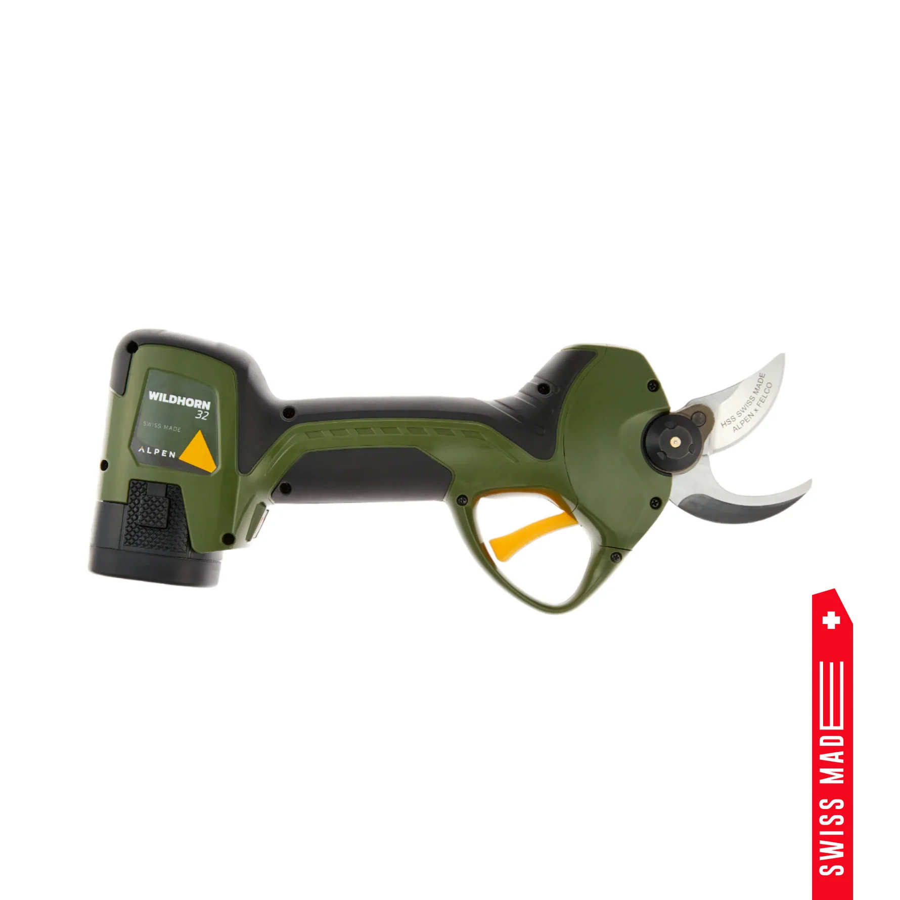Elektrische Gartenschere Wildhorn 32