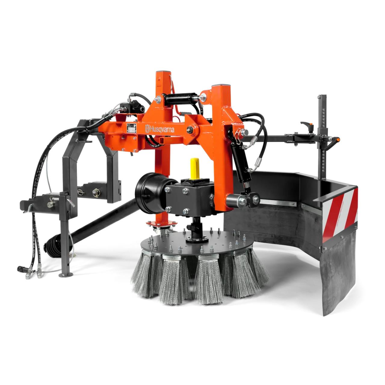 100004622 Wildkrautbürste für P500D/DX/HX