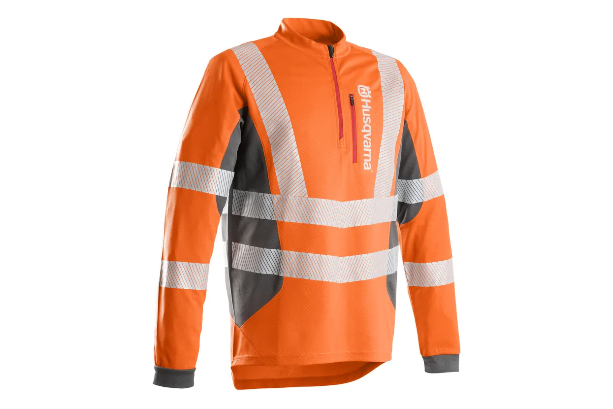 T-Shirt Technical High Viz lang