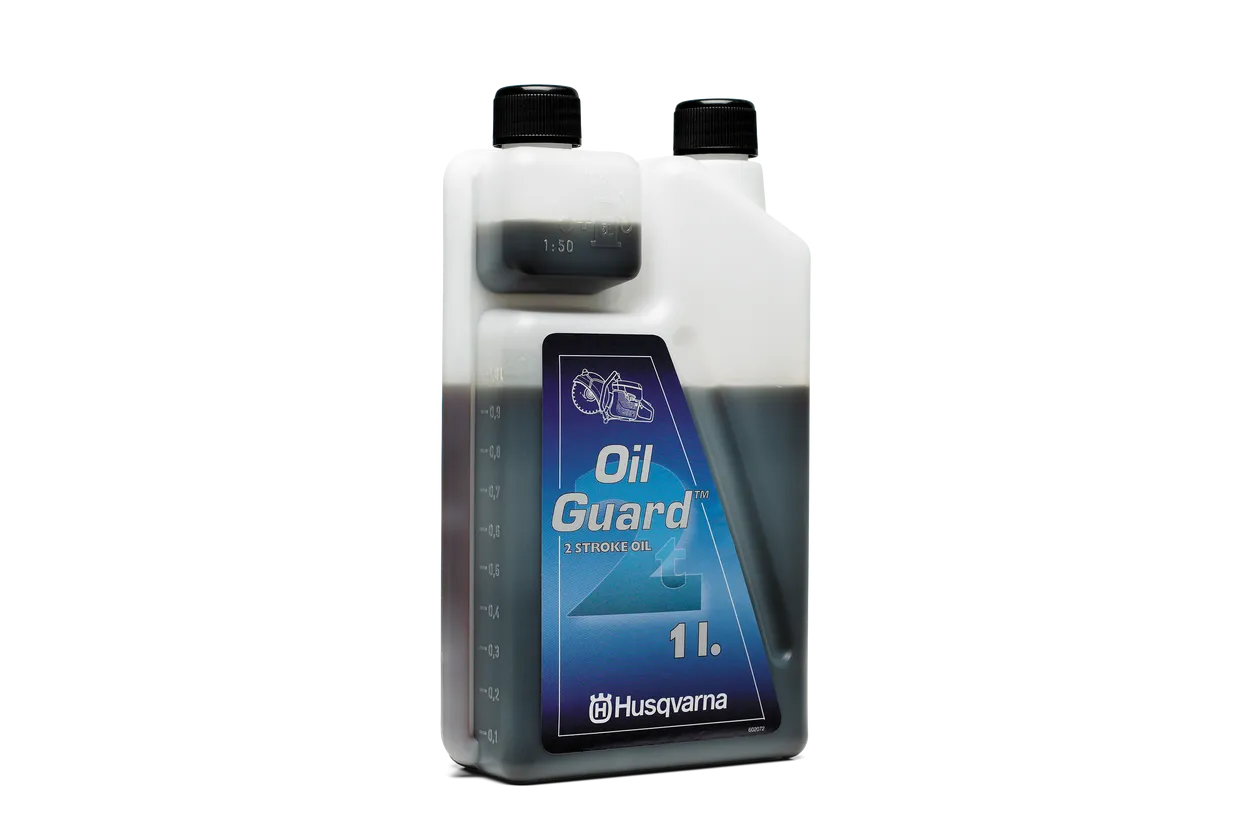 Zweitaktöl ''OIL-GUARD'' - 1 Liter