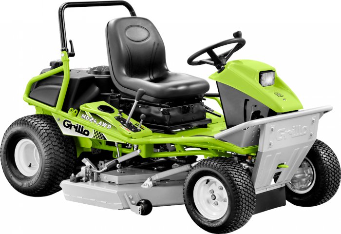 Garden Aufsitzmäher MD 24 AWD