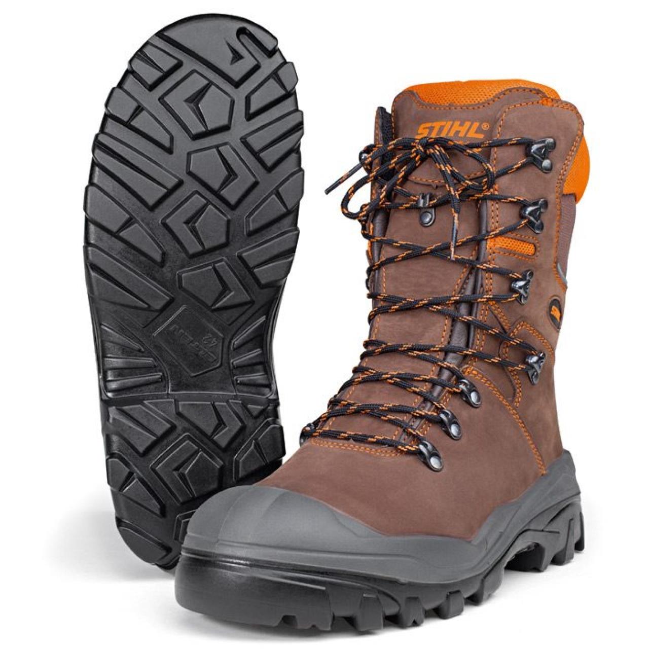 100011046 MS-Lederstiefel Dynamic S3