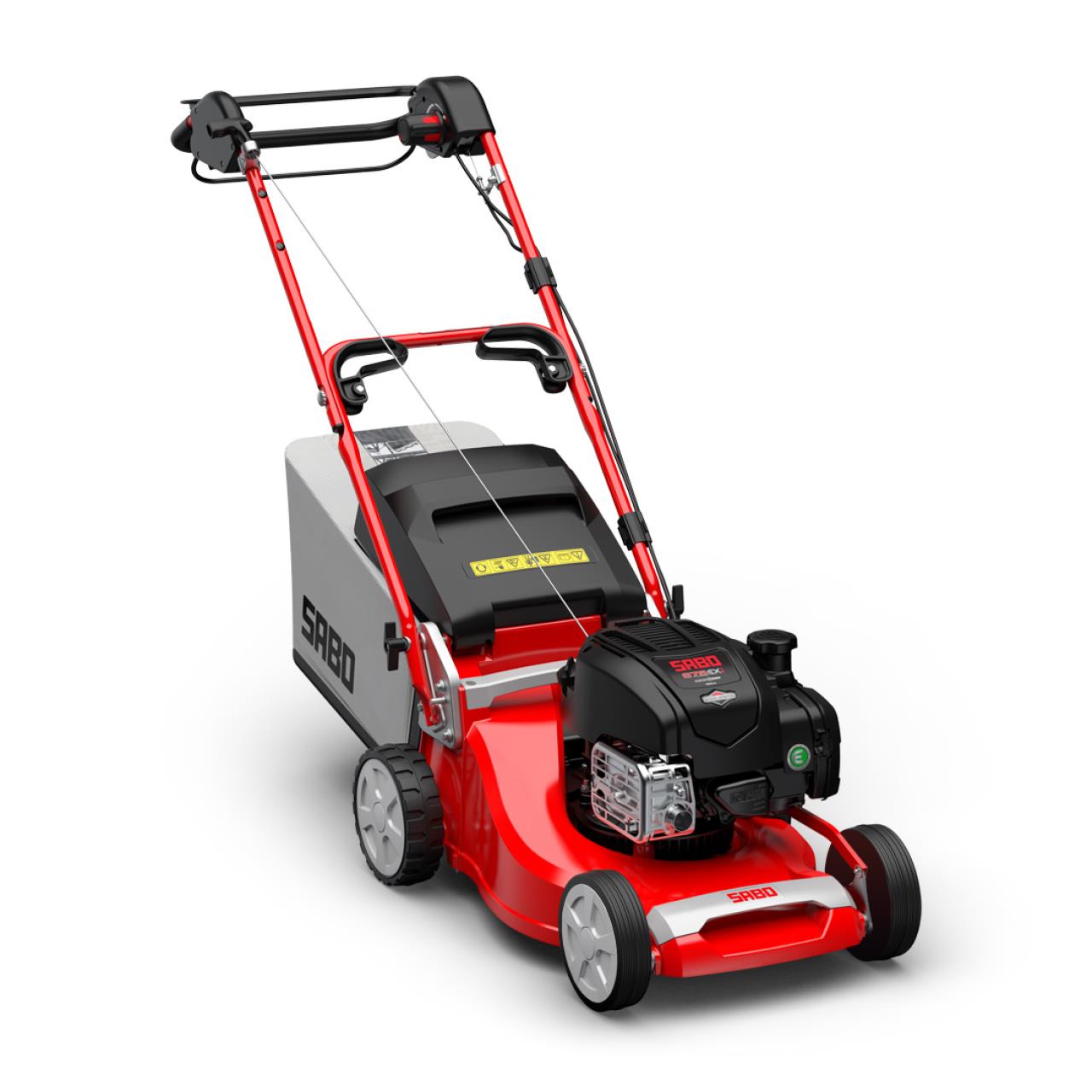 100008428 Benzin-Rasenmäher 43-VARIO