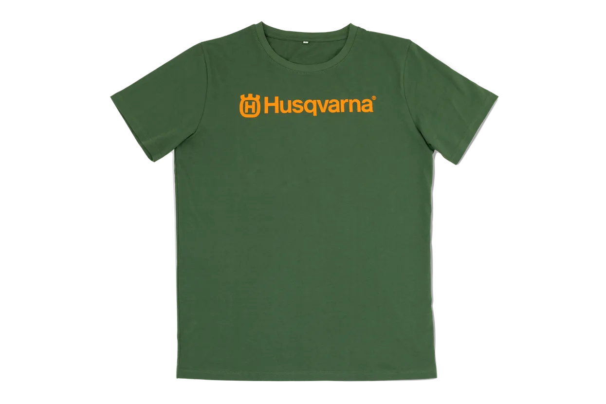 T-Shirt unisex dunkelgrün